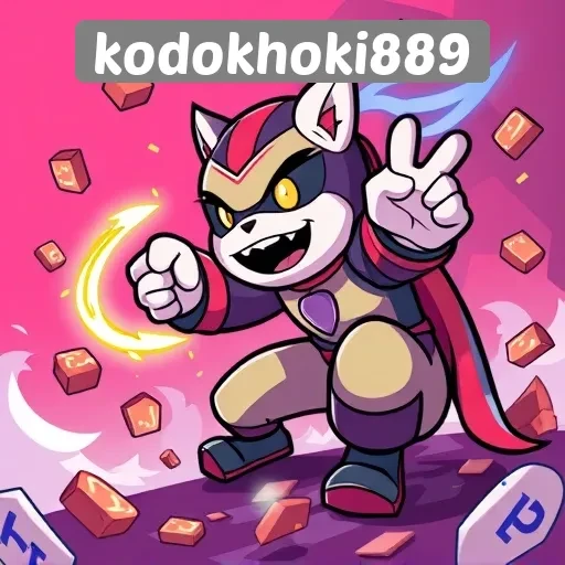 Evolusi Situs Game Kodokhoki889 dalam Industri Game Online