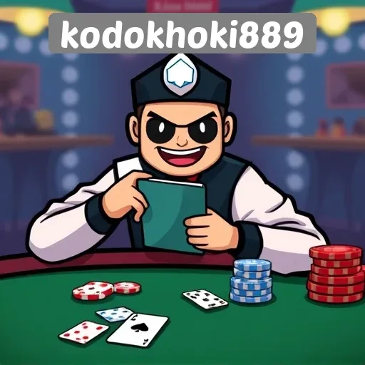 Panduan Lengkap Bermain di Situs Kodokhoki889
