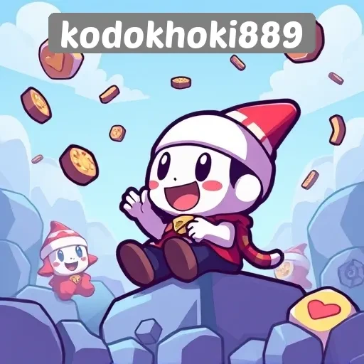 Kodokhoki889 Sebagai Platform Game yang Menarik untuk Pemain