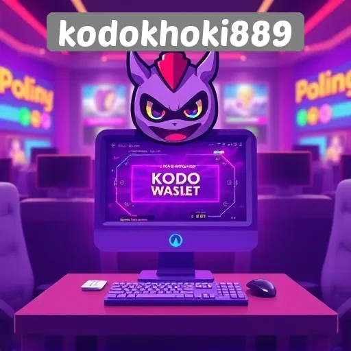 Mengapa Kodokhoki889 Menjadi Pilihan Utama Para Gamers