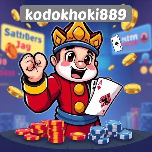 Prospek Kodokhoki889 dalam Industri Game Online