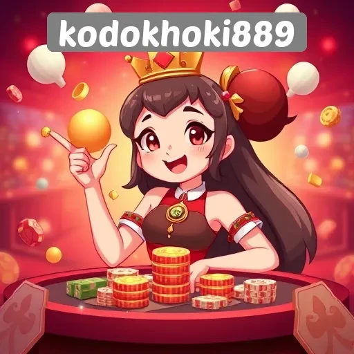 Review Lengkap Fitur Permainan di Kodokhoki889