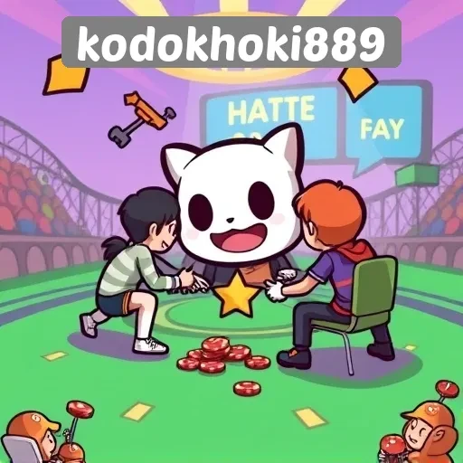 Inovasi dan Pembaruan Terbaru di Kodokhoki889