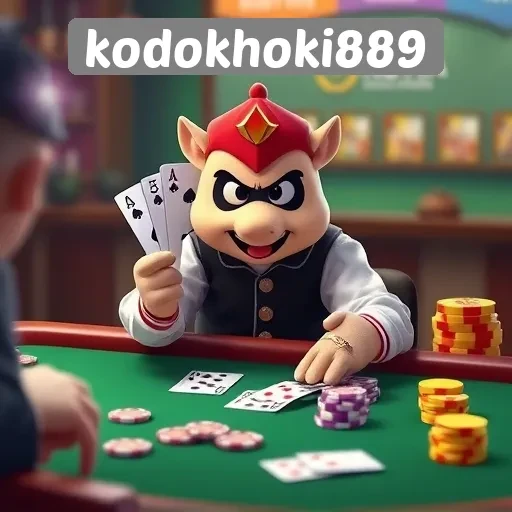 Tips Mengoptimalkan Pengalaman di Kodokhoki889