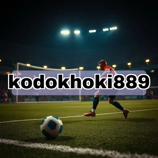 kodokhoki889 Poker Online