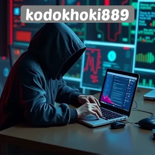 Analisis Keamanan pada Situs Game Kodokhoki889