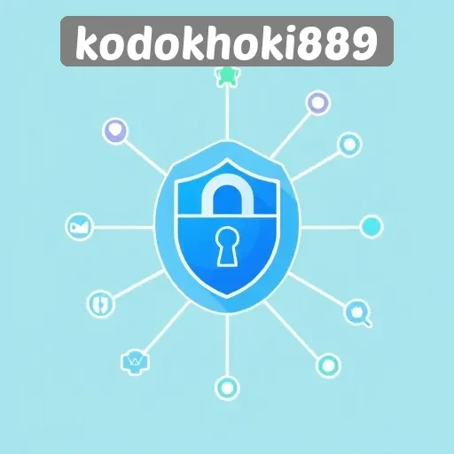 Sistem Keamanan yang Diterapkan oleh Kodokhoki889