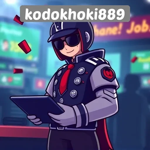 Meninjau Pengalaman Pengguna di Kodokhoki889