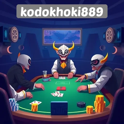 Strategi Menang di Kodokhoki889 untuk Peningkatan Peluang Permainan